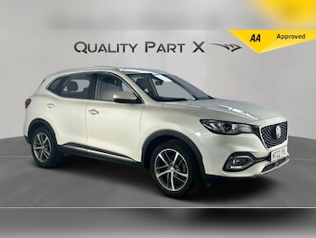 MG - MG HS