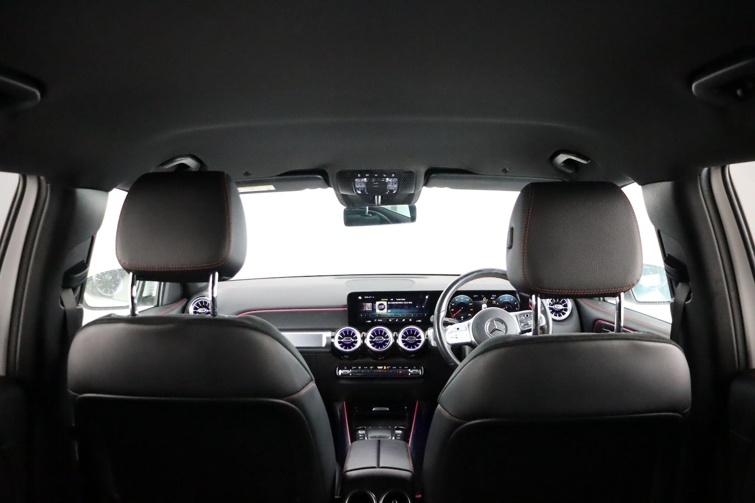 Used Mercedes-Benz GLB 2021 for sale - 77103615: Photo 11