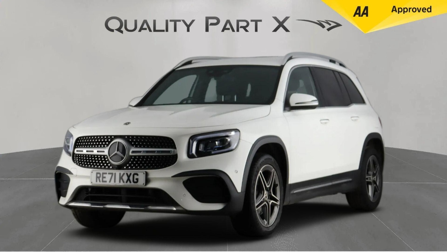 Used Mercedes-Benz GLB 2021 for sale - 77103615: Photo 3