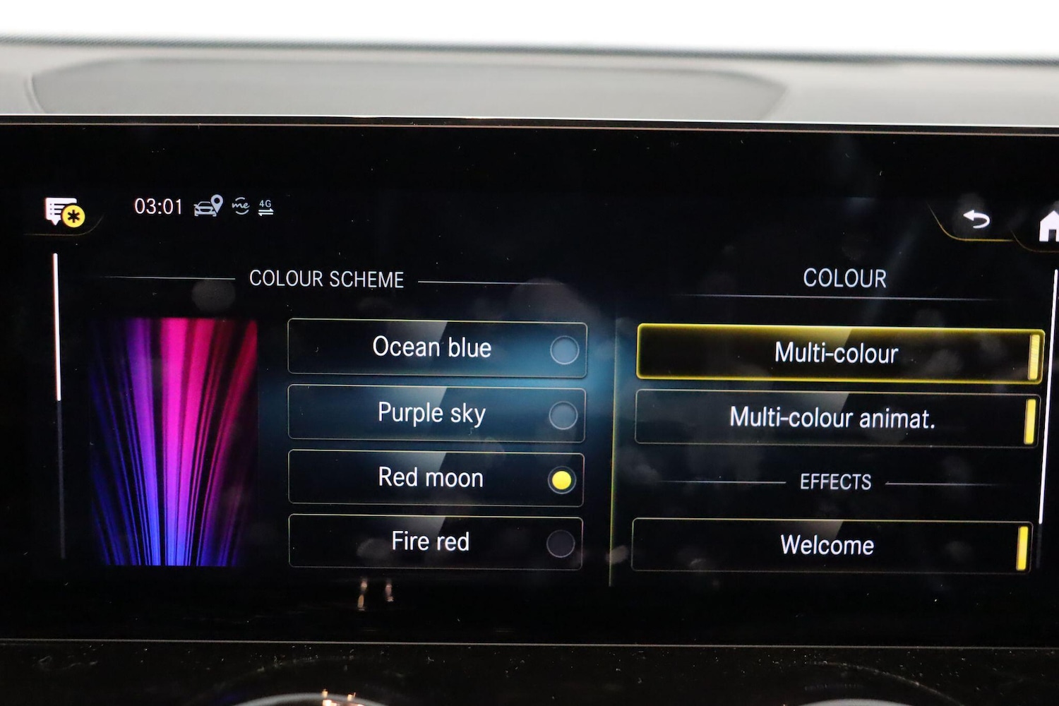 Used Mercedes-Benz GLB 2021 for sale - 77103615: Photo 43