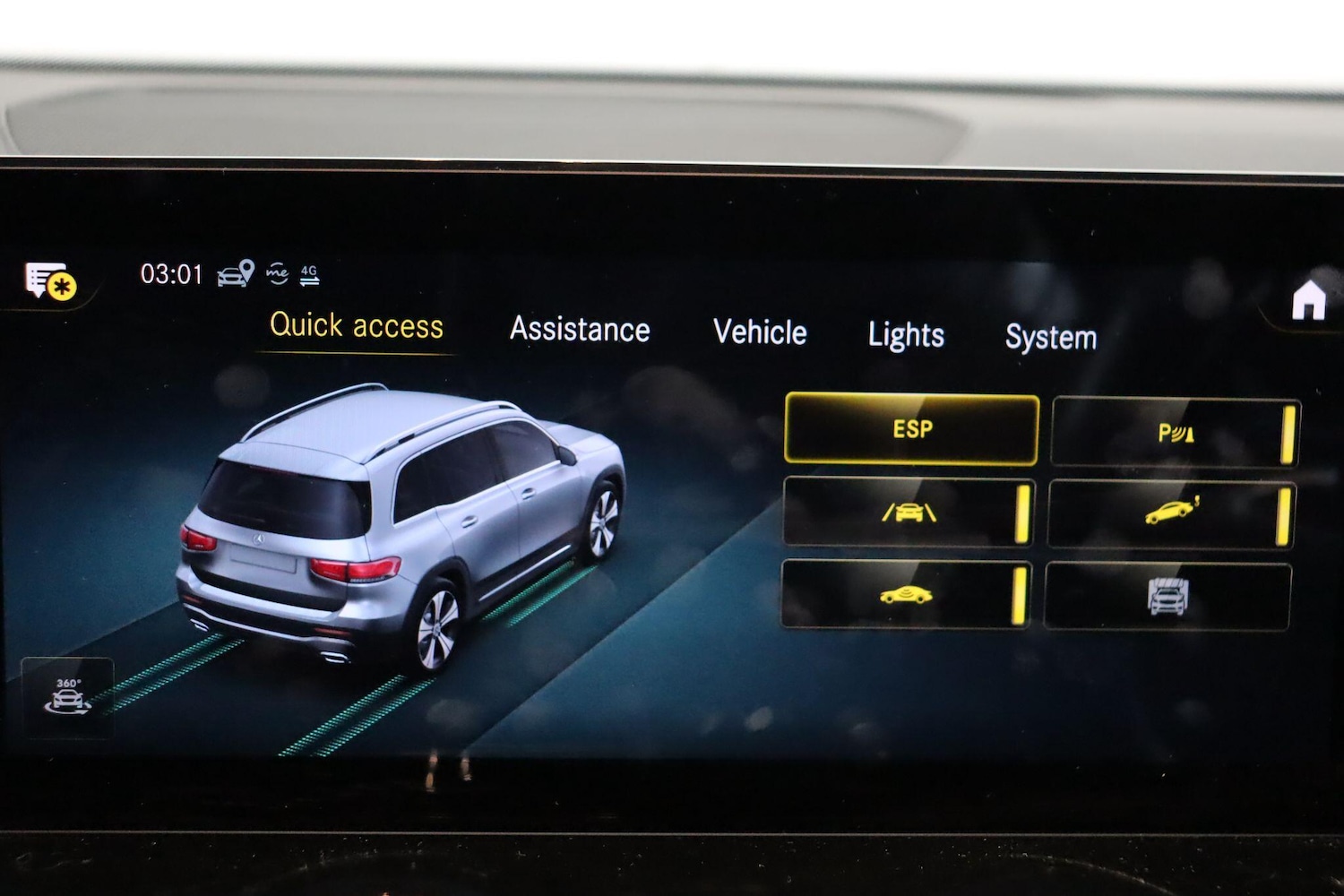 Used Mercedes-Benz GLB 2021 for sale - 77103615: Photo 46