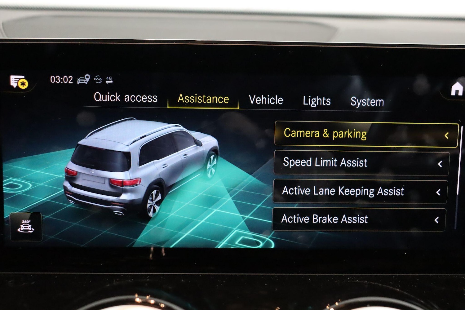 Used Mercedes-Benz GLB 2021 for sale - 77103615: Photo 47