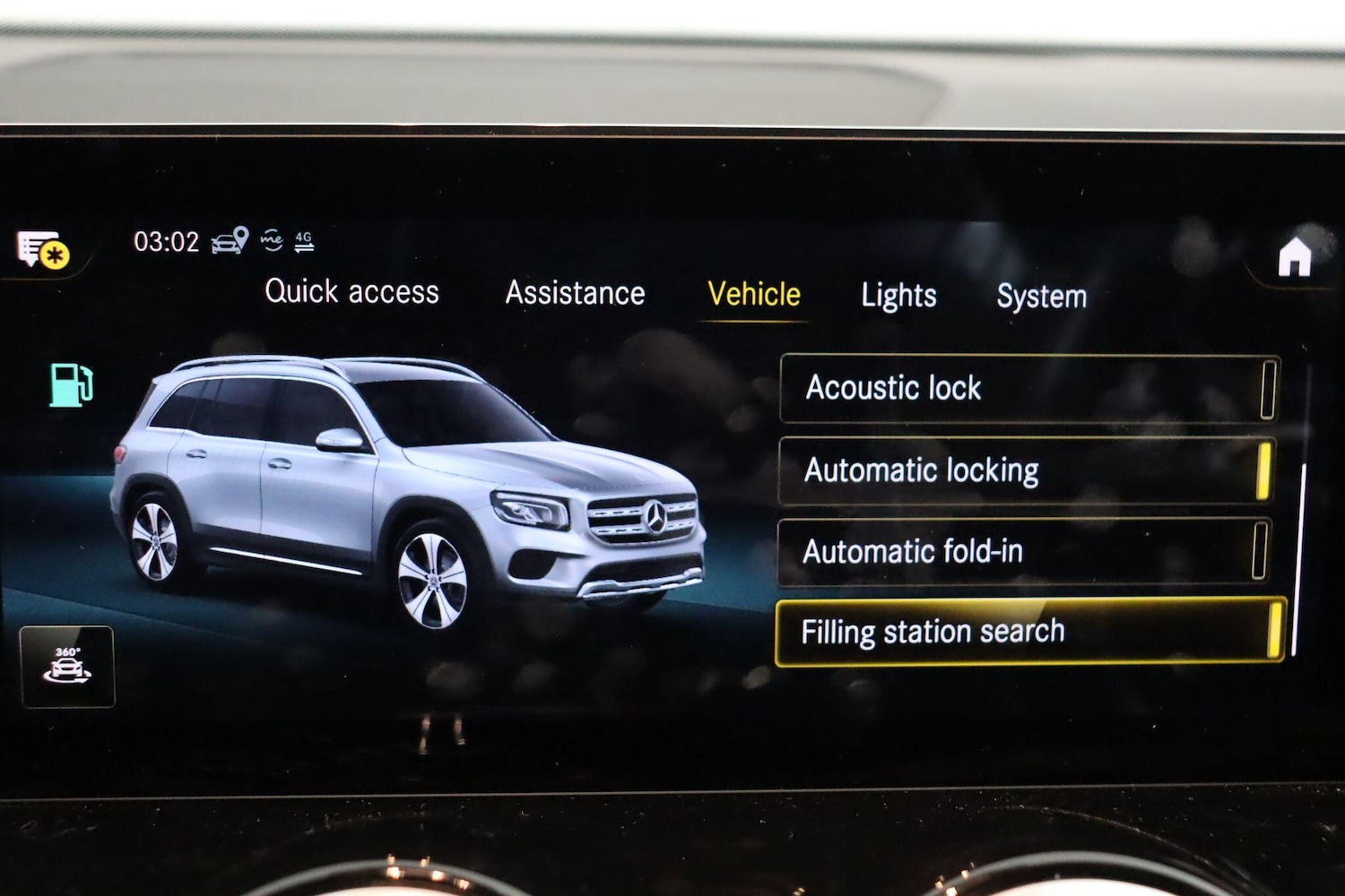 Used Mercedes-Benz GLB 2021 for sale - 77103615: Photo 50