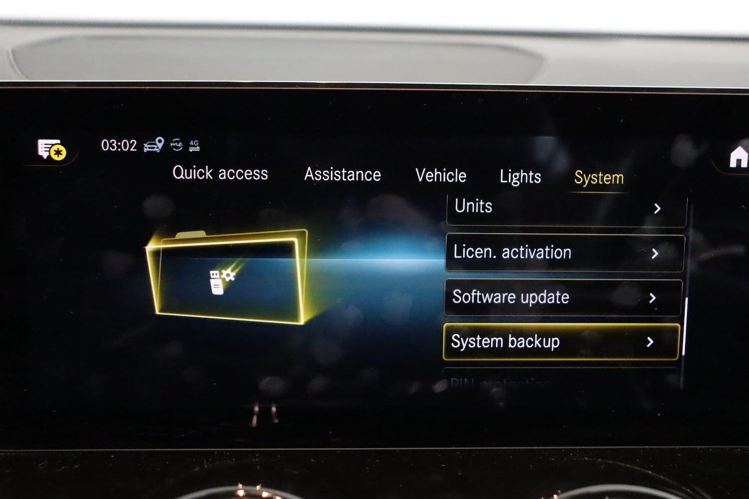 Used Mercedes-Benz GLB 2021 for sale - 77103615: Photo 54