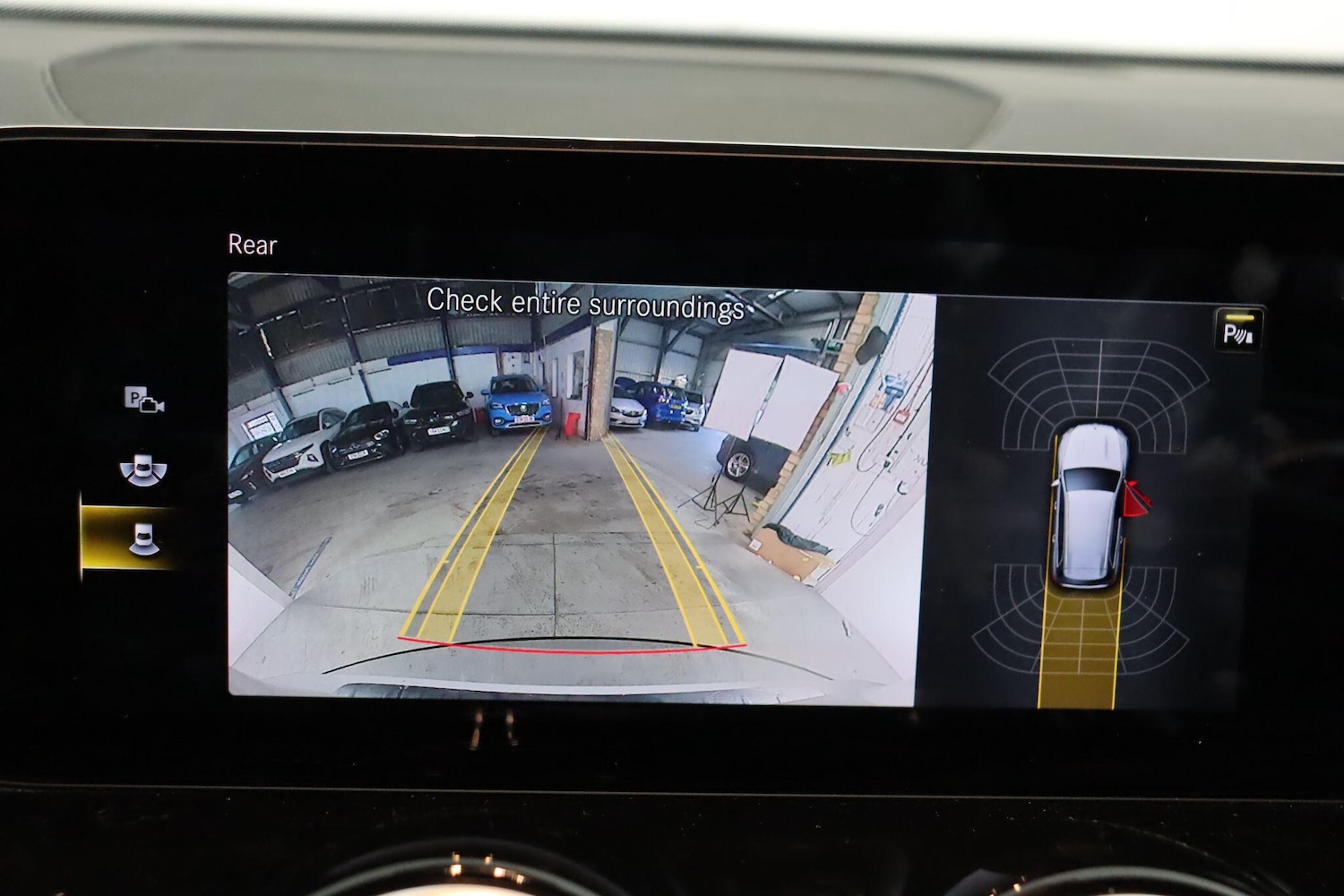 Used Mercedes-Benz GLB 2021 for sale - 77103615: Photo 56