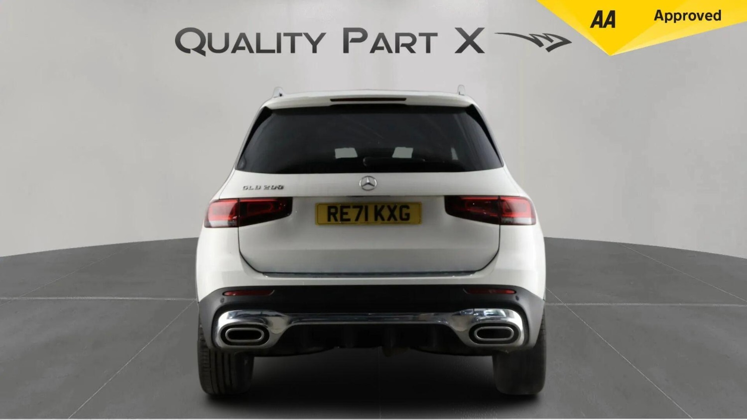 Used Mercedes-Benz GLB 2021 for sale - 77103615: Photo 6