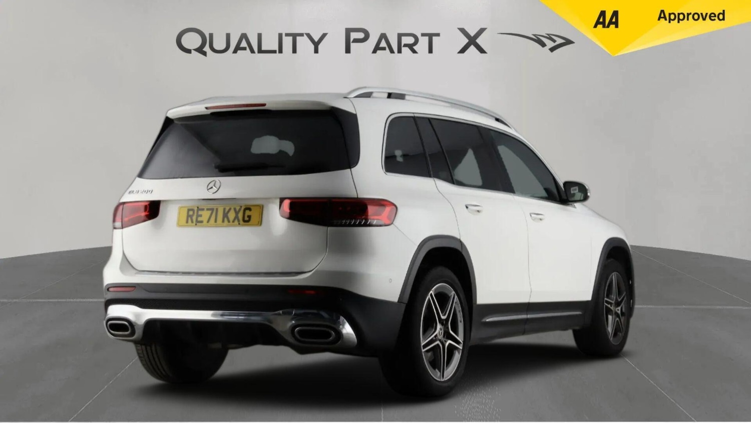 Used Mercedes-Benz GLB 2021 for sale - 77103615: Photo 7