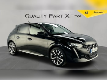 Used Peugeot 208 2020 for sale - 75588512: Photo