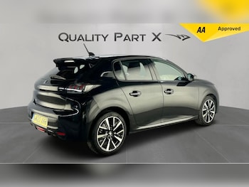 Used Peugeot 208 2020 for sale - 75588512: Photo