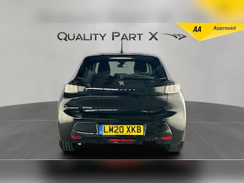 Used Peugeot 208 2020 for sale - 75588512: Photo