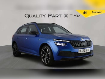 Used Skoda Kamiq 2022 for sale - 78263787: Photo