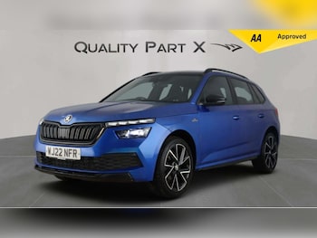 Used Skoda Kamiq 2022 for sale - 78263787: Photo