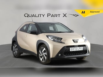 Used Toyota Aygo X 2023 for sale - 78157202: Photo