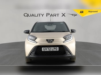 Used Toyota Aygo X 2023 for sale - 78157202: Photo