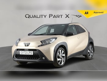 Used Toyota Aygo X 2023 for sale - 78157202: Photo