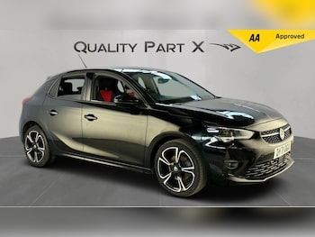 Used Vauxhall Corsa 2022 for sale - 75334123: Photo