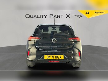 Used Vauxhall Corsa 2022 for sale - 75334123: Photo