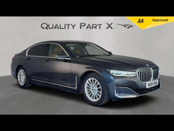 2019 (19) - 3.0 730d Auto xDrive Euro 6 (s/s) 4dr