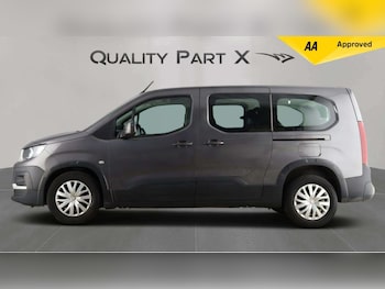 Used Peugeot Rifter 2020 for sale - 78250566: Photo