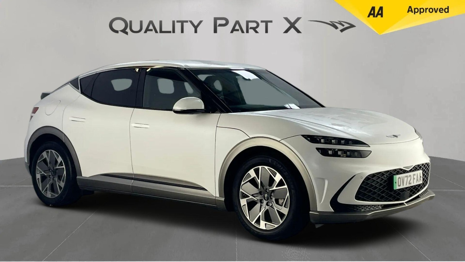 Used Genesis GV60 2022 for sale - 76283612: Photo 1
