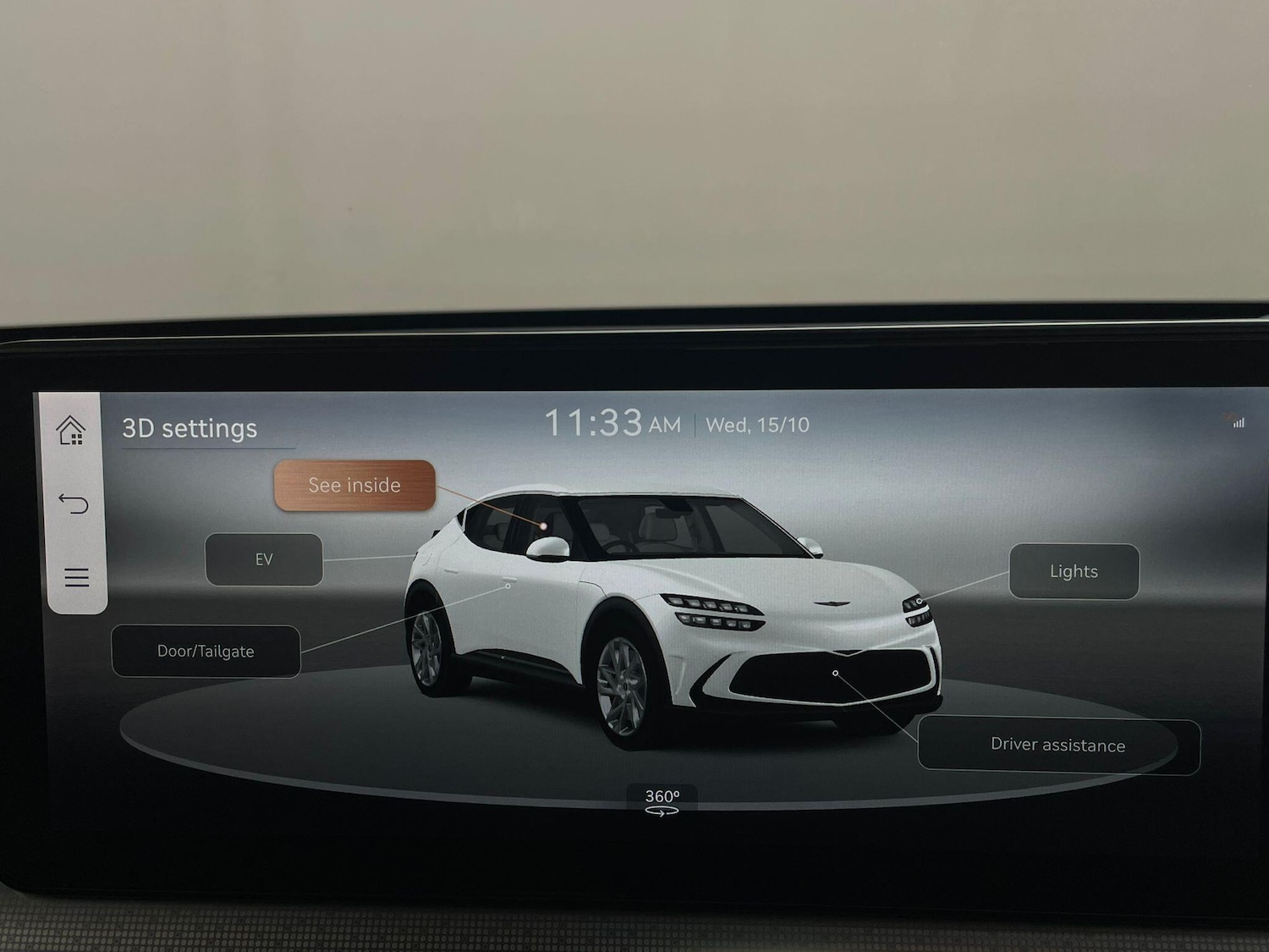 Used Genesis GV60 2022 for sale - 76283612: Photo 39