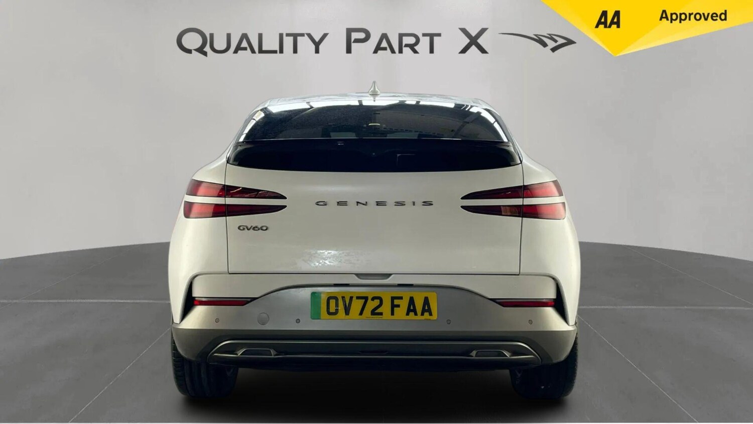 Used Genesis GV60 2022 for sale - 76283612: Photo 4