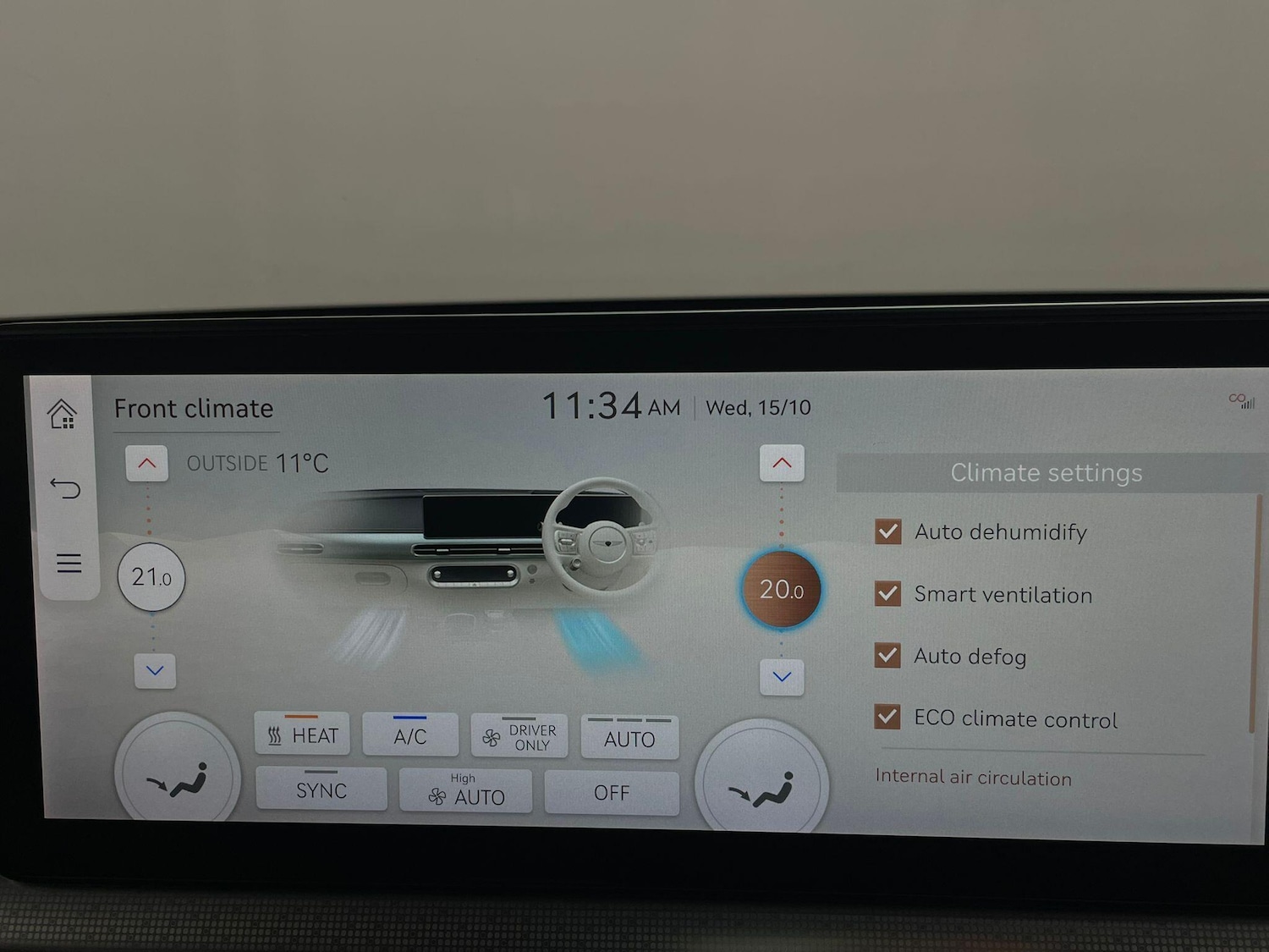 Used Genesis GV60 2022 for sale - 76283612: Photo 45