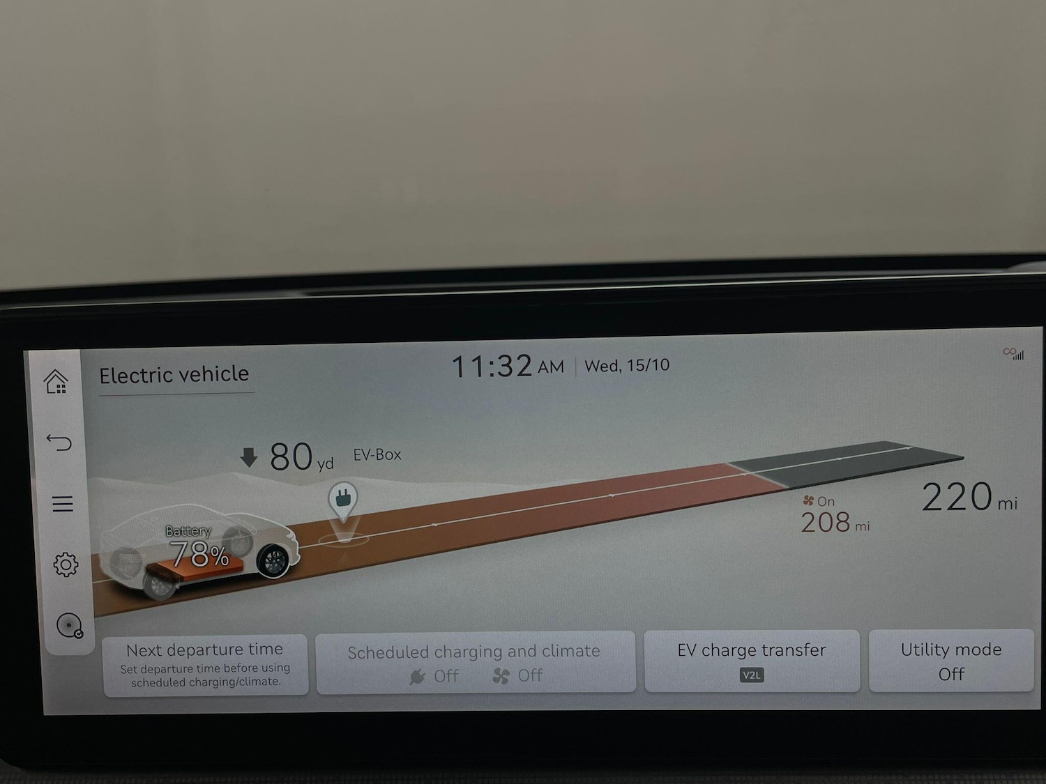 Used Genesis GV60 2022 for sale - 76283612: Photo 49