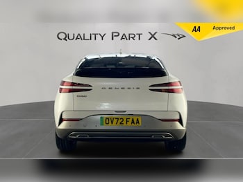 Used Genesis GV60 2022 for sale - 76283612: Photo