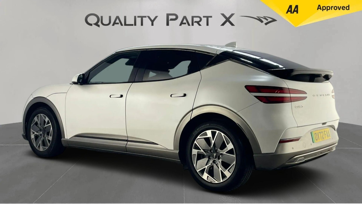 Used Genesis GV60 2022 for sale - 76283612: Photo 5