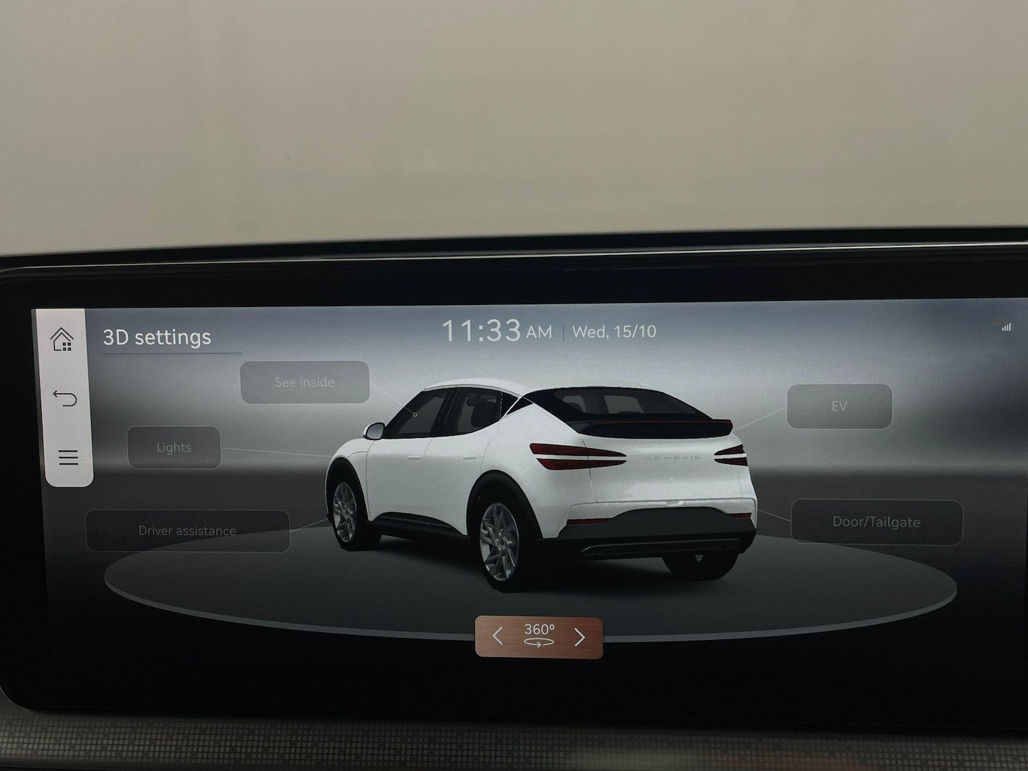 Used Genesis GV60 2022 for sale - 76283612: Photo 68