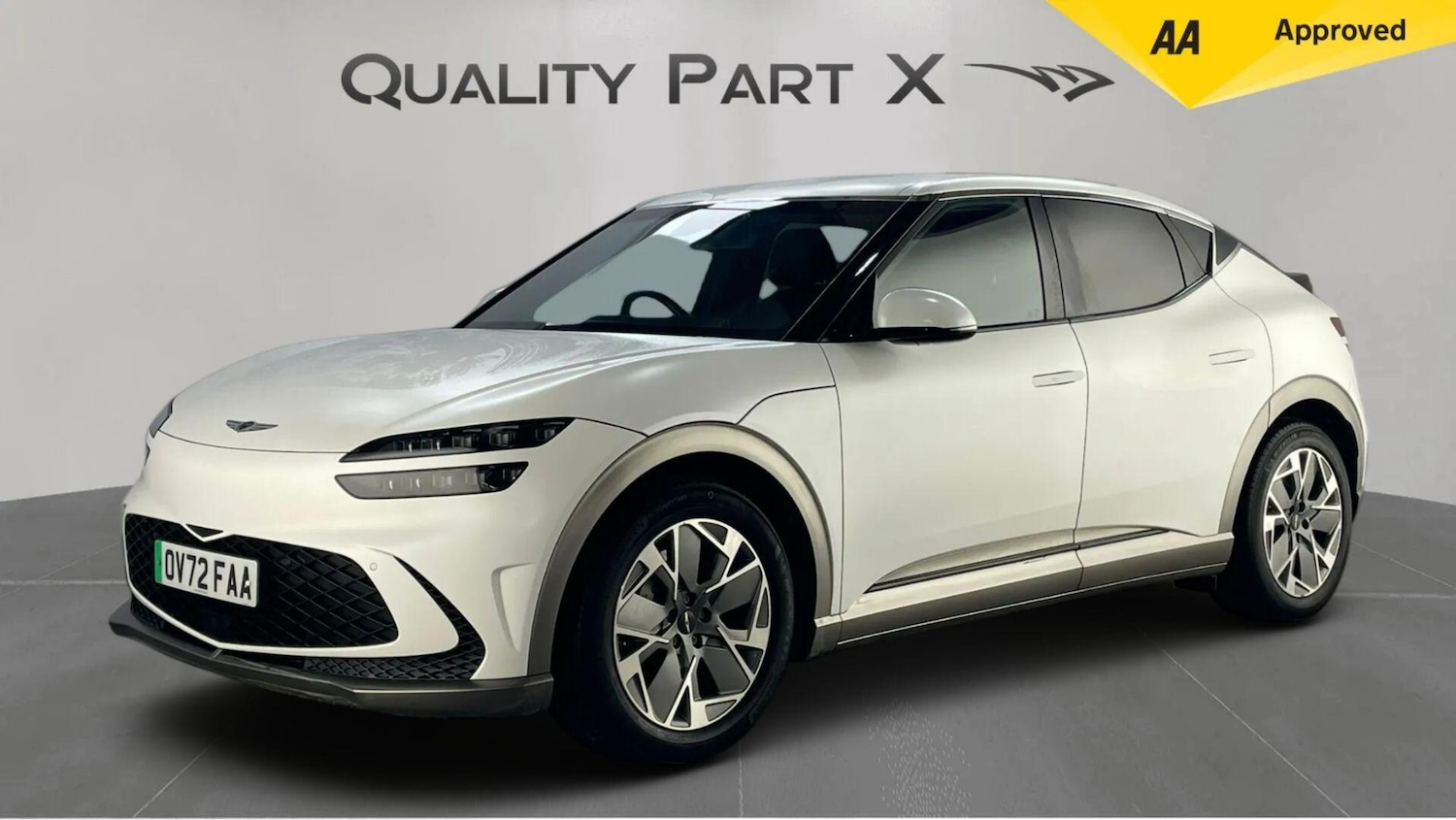 Used Genesis GV60 2022 for sale - 76283612: Photo 7