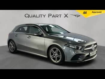 2019 (69) - 1.3 A180 AMG Line 7G-DCT Euro 6 (s/s) 5dr