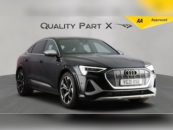 Used Audi e-tron S 2021 for sale - 77574919: Photo