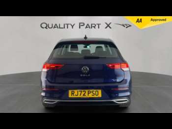 Used Volkswagen Golf 2022 for sale - 74271174: Photo