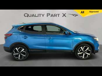 Used Nissan Qashqai 2019 for sale - 75040454: Photo