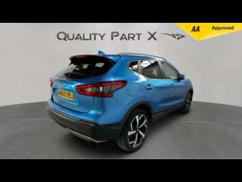 Used Nissan Qashqai 2019 for sale - 75040454: Photo