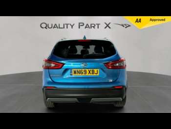 Used Nissan Qashqai 2019 for sale - 75040454: Photo