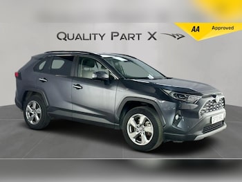 Used Toyota RAV4 2020 for sale - 75564089: Photo