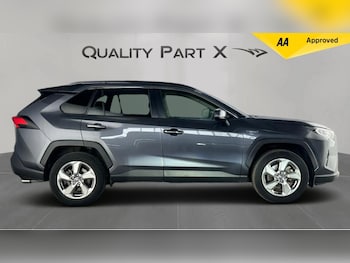 Used Toyota RAV4 2020 for sale - 75564089: Photo