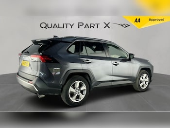 Used Toyota RAV4 2020 for sale - 75564089: Photo