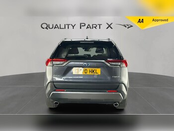 Used Toyota RAV4 2020 for sale - 75564089: Photo