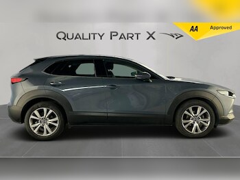 Used Mazda CX-30 2021 for sale - 75459612: Photo