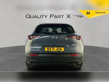 Used Mazda CX-30 2021 for sale - 75459612: Photo
