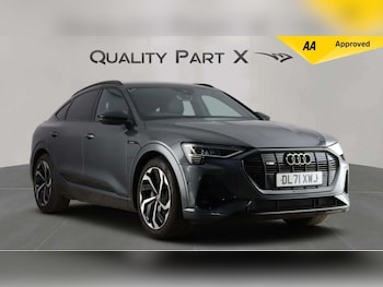 Used Audi e-tron 2021 for sale - 78250423: Photo