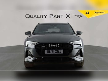 Used Audi e-tron 2021 for sale - 78250423: Photo
