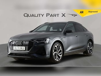Used Audi e-tron 2021 for sale - 78250423: Photo