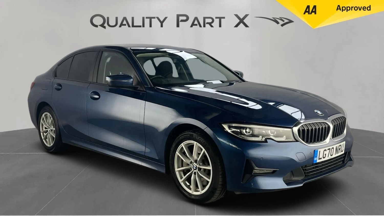 Used BMW 3 Series 2020 for sale - 76179669: Photo 1