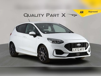 Used Ford Fiesta 2022 for sale - 78540947: Photo