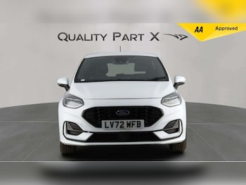 Used Ford Fiesta 2022 for sale - 78540947: Photo